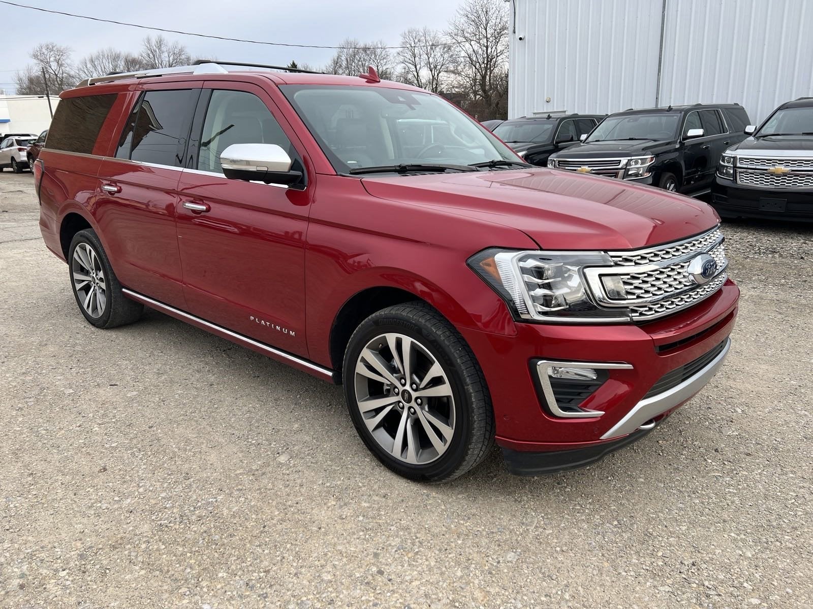 2020 Ford Expedition Max Base